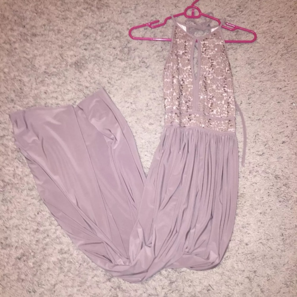 Prom dress